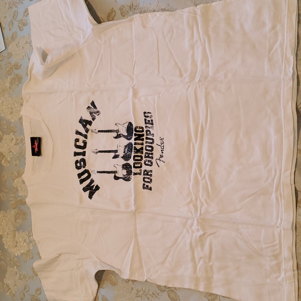 Fender t-shirt